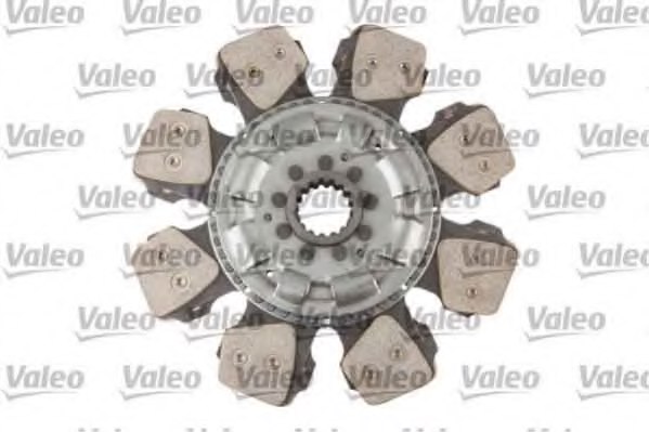 VALEO 800546 Clutch Disc